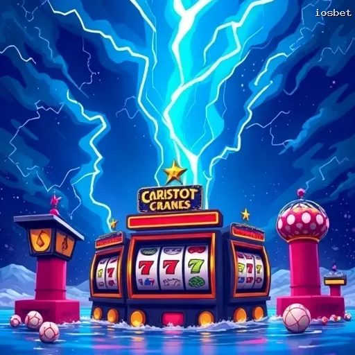 iosbet: Promo dan Bonus Terbaik untuk Para Gamer Indonesia