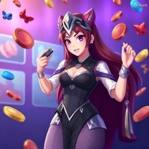 Menjelajahi Fitur Unggulan Situs Game iosbet