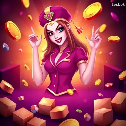 iosbet Menawarkan Beragam Pilihan Permainan untuk Pengguna