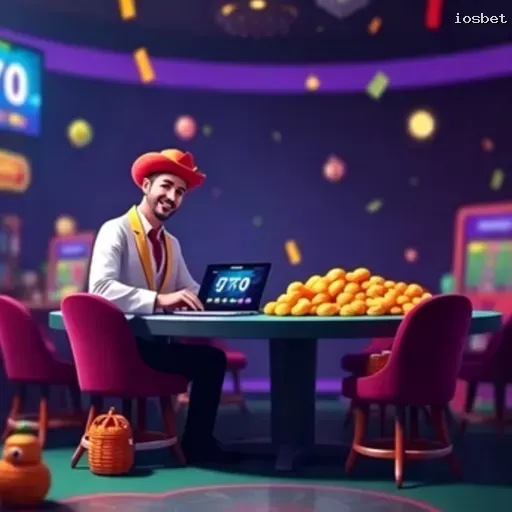 Panduan Lengkap Menggunakan Situs Game iosbet